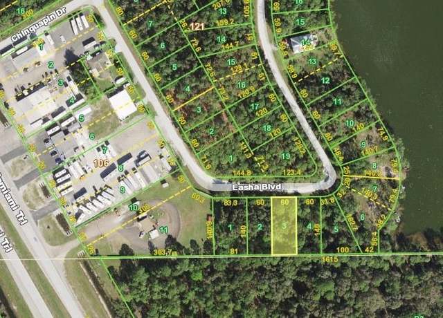 Property at 12623 Easha Blvd, Punta Gorda, FL 33955