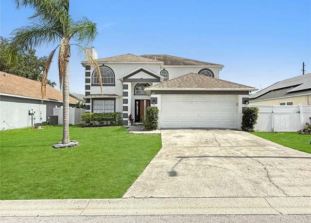 Property at 256 Jerica Ln, Davenport, FL 33897, 4 beds, 2.5 baths