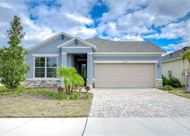 Property at 6112 Plover Meadow St, Lithia, FL 33547, 2 beds, 2 baths