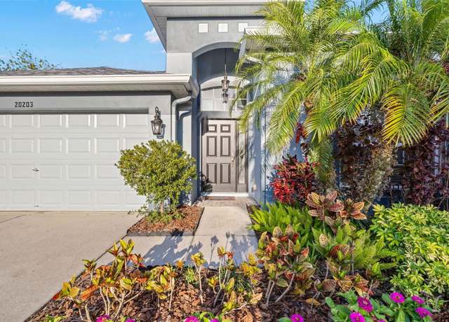 Property at 20203 Merry Oak Ave, Tampa, FL 33647, 4 beds, 3 baths
