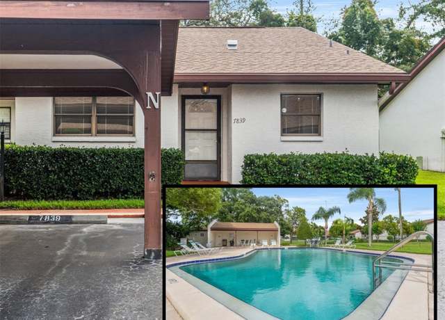 Property at 7839 Radcliffe Cir, Port Richey, FL 34668, 2 beds, 2 baths