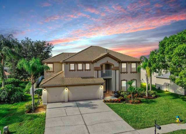 Property at 2336 Winsloe Dr, Trinity, FL 34655, 5 beds, 3 baths