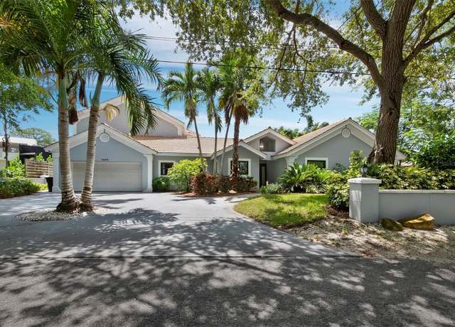 Property at 1400 Quail Dr, Sarasota, FL 34231, 4 beds, 4.5 baths