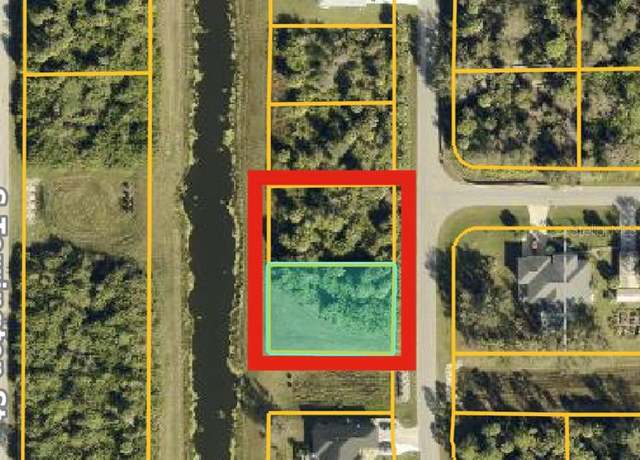Property at Sawyer Cir, North Port, FL 34288