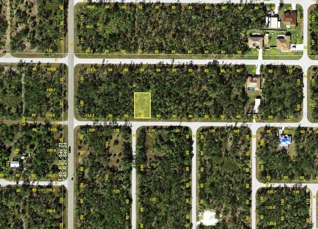 Property at 17040 Alvin Ave, Port Charlotte, FL 33948