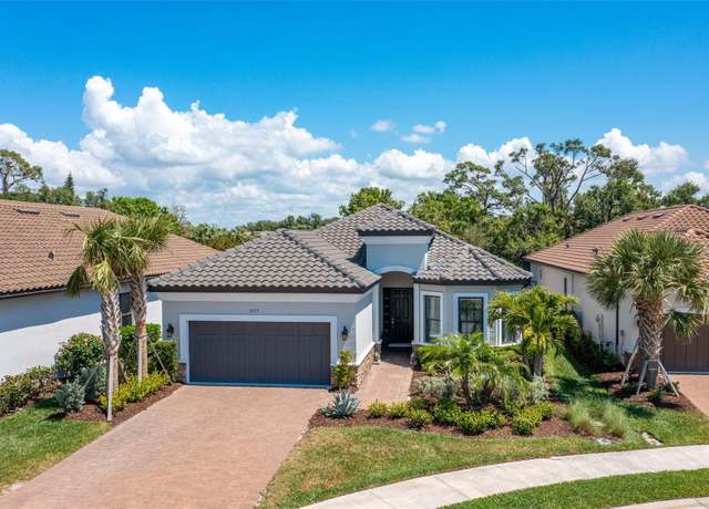 Property at 5673 Piccolo St, Nokomis, FL 34275, 3 beds, 3 baths