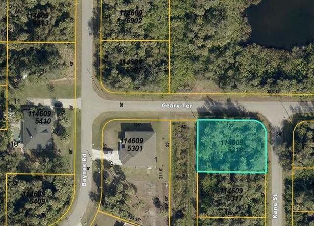 Property at Kane St, North Port, FL 34288