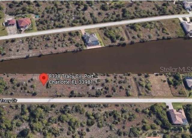 Property at 8338 Tracy Cir, Port Charlotte, FL 33981