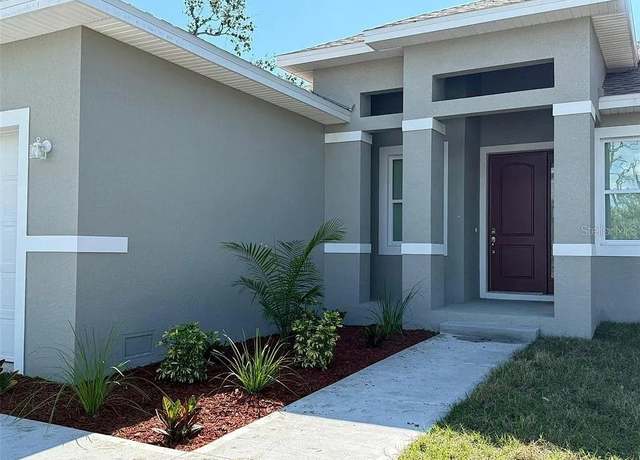 Property at 311 Yule St, Port Charlotte, FL 33953, 4 beds, 2.5 baths