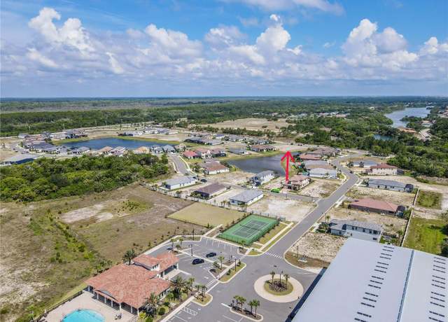 Property at 132 Del Palma Dr, Palm Coast, FL 32137