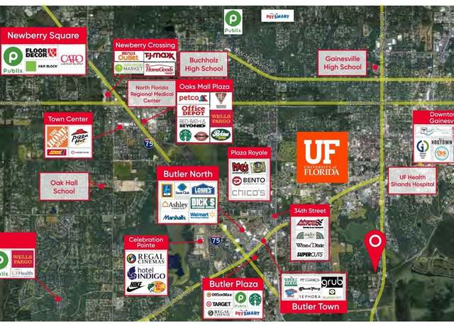 Property at 3926 SW 13th St, Gainesville, FL 32608