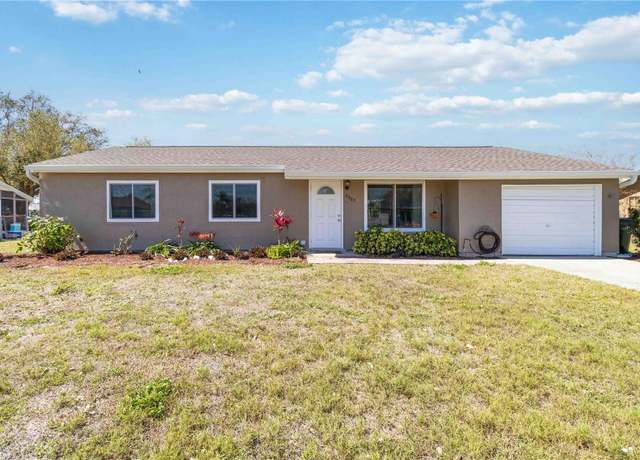 Property at 2983 Greendale Rd, North Port, FL 34287, 3 beds, 2 baths