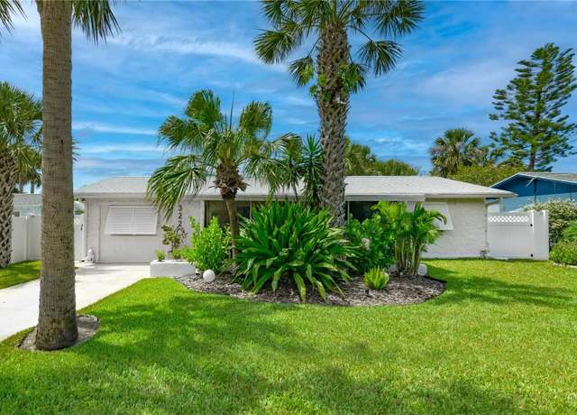 Property at 322 N 5th St, Flagler Beach, FL 32136, 3 beds, 2 baths