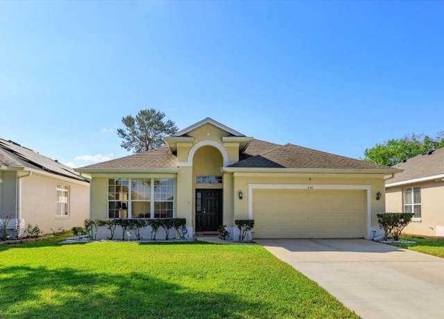 Property at 230 Brassington Dr, Debary, FL 32713, 3 beds, 2 baths