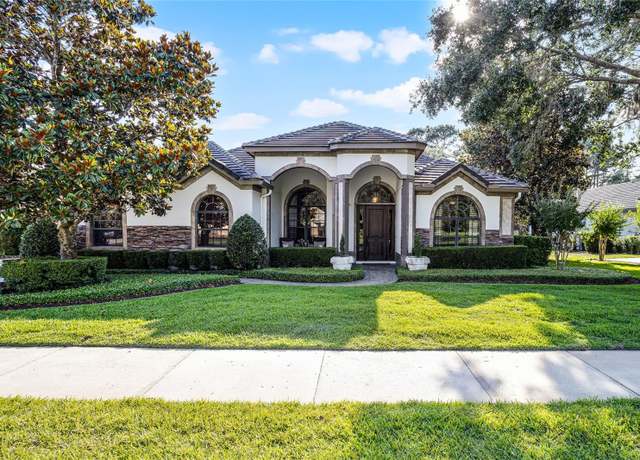 Property at 190 Osprey Hammock Trl, Sanford, FL 32771, 4 beds, 3 baths