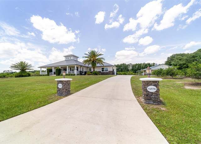 Property at 16982 SE Highway 42, Weirsdale, FL 32195, 2 beds, 2 baths