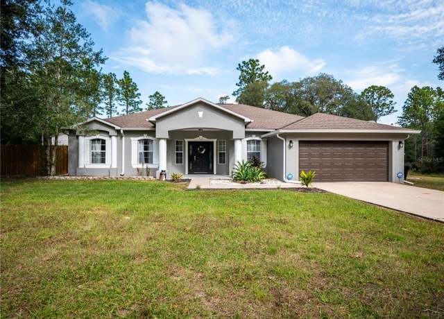 Property at 12805 SW 64th Ln, Ocala, FL 34481, 4 beds, 2 baths