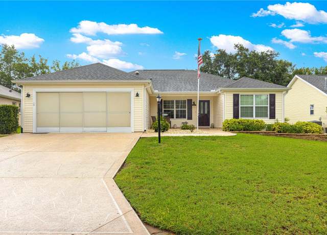 Property at 9161 SE 169th Bentley St, The Villages, FL 32162, 3 beds, 2 baths