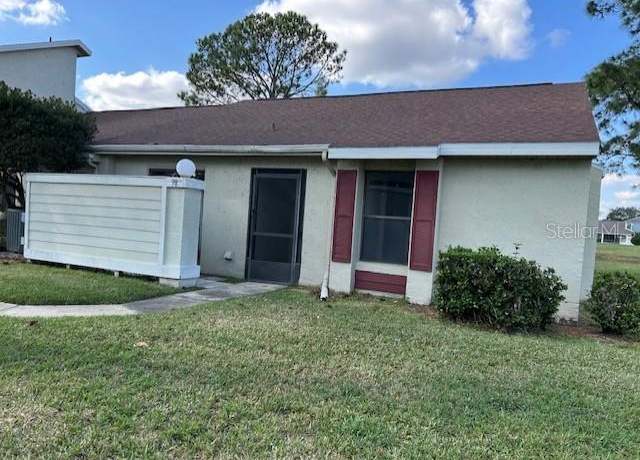 Property at 98 Pine Island Cir, Kissimmee, FL 34743, 3 beds, 2 baths