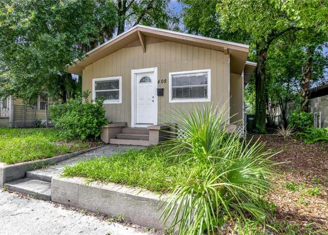 Property at 405 E DR Martin Luther King JR Blvd, Tampa, FL 33603, 3 beds, 1 bath