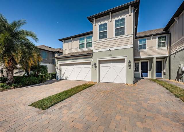 Property at 2444 Foggy Creek Cir, Clearwater, FL 33764, 3 beds, 2.5 baths