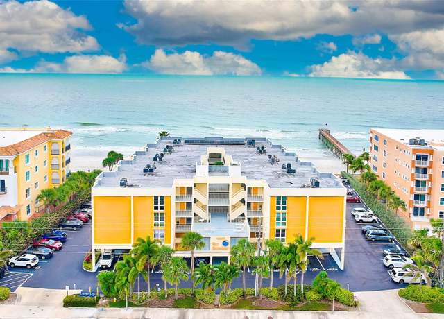 Property at 16308 Gulf Blvd #303, Redington Beach, FL 33708, 2 beds, 2 baths