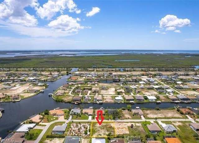 Property at 413 NW 37th Pl, Cape Coral, FL 33993