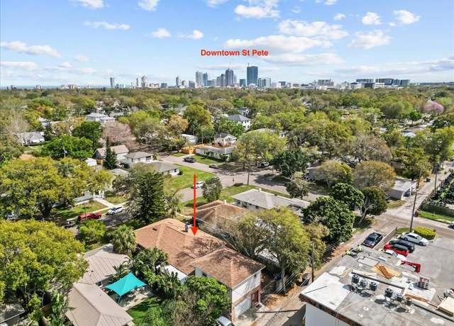 Property at 1520 15th St N, St Petersburg, FL 33704, 4 beds, 3 baths