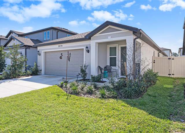 Property at 20778 Balsam Hill Rd, Land O Lakes, FL 34638, 3 beds, 2 baths