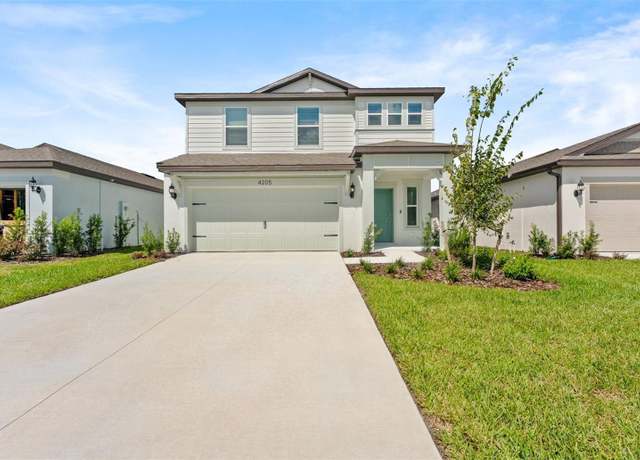 Property at 4205 Goldfoil Rd, Spring Hill, FL 34609, 5 beds, 3 baths