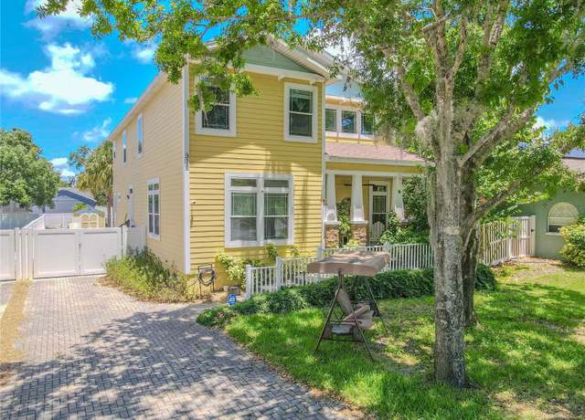 Property at 316 Lafayette Blvd, Oldsmar, FL 34677, 4 beds, 3 baths
