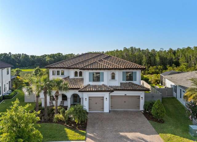 Property at 28512 Picana Ln, Wesley Chapel, FL 33543, 5 beds, 5 baths