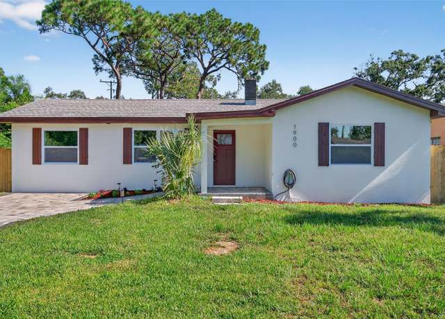 Property at 1900 Harding St, Clearwater, FL 33765, 3 beds, 2 baths