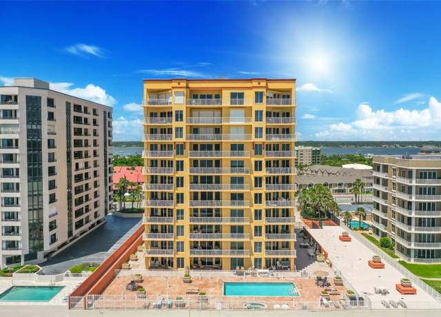 Property at 2901 S Atlantic Ave #603, Daytona Beach Shores, FL 32118, 3 beds, 3 baths
