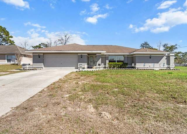 Property at 13419 Banner Rd, Spring Hill, FL 34609, 4 beds, 3 baths