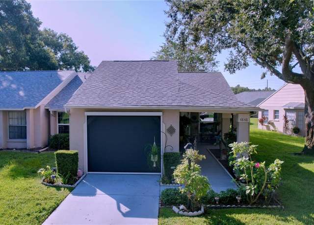 Property at 4848 Alamo Ct, New Port Richey, FL 34655, 2 beds, 2 baths