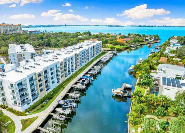 Property at 1709 N Tamiami Trl #403, Sarasota, FL 34234, 1 bed, 2 baths