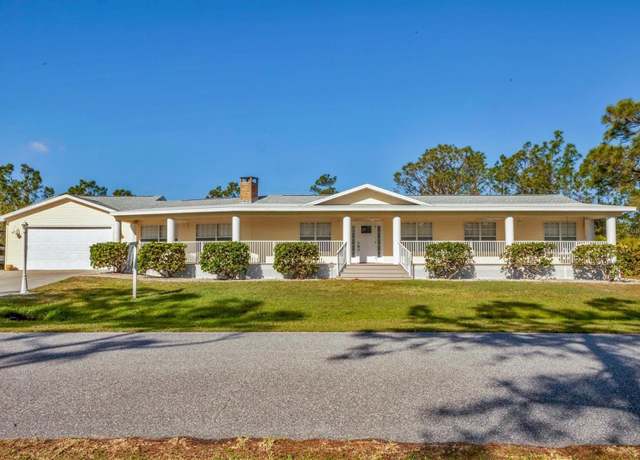 Property at 3125 Pickett St, Port Charlotte, FL 33981, 3 beds, 3 baths