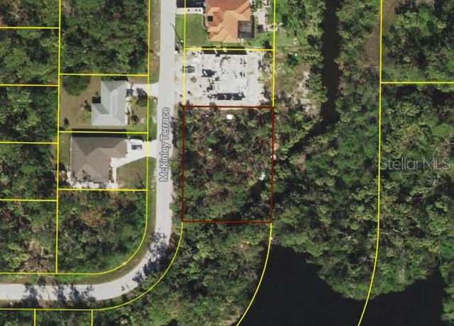 Property at 6394 Mckinley Ter, Englewood, FL 34224