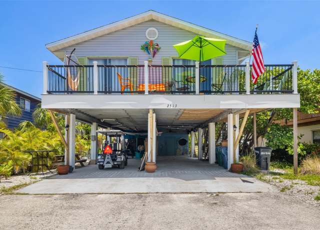 Property at 2513 Avenue B Unit B, Bradenton Beach, FL 34217, 2 beds, 2 baths