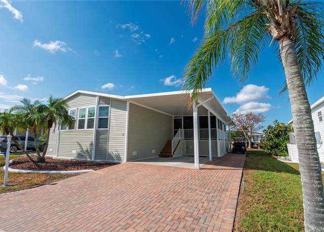 Property at 34 Amsterdam Ave, Punta Gorda, FL 33950, 2 beds, 2 baths