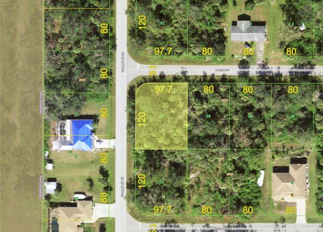 Property at 12023 Leroy Ave, Port Charlotte, FL 33953