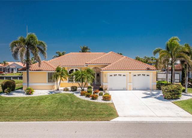 Property at 910 Via Tripoli, Punta Gorda, FL 33950, 3 beds, 2 baths