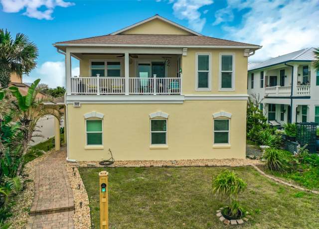 Property at 2112 S Central Ave, Flagler Beach, FL 32136, 3 beds, 2 baths