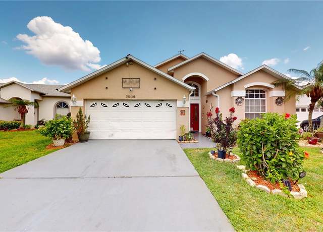 Property at 2506 Shelby Cir, Kissimmee, FL 34743, 3 beds, 2 baths