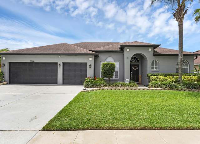 Property at 2284 Blackjack Oak St, Ocoee, FL 34761, 4 beds, 3 baths