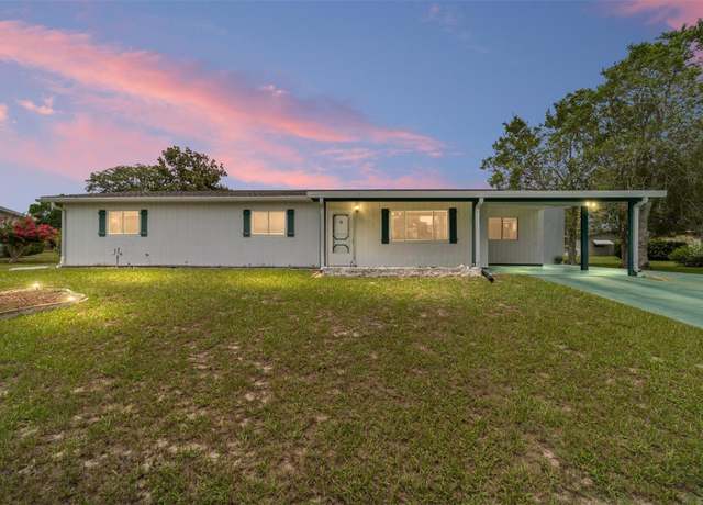 Property at 9841 SW 102nd Pl, Ocala, FL 34481, 2 beds, 2 baths