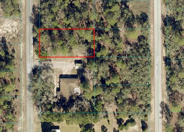 Property at 0 Wave Ln SW, Dunnellon, FL 34431