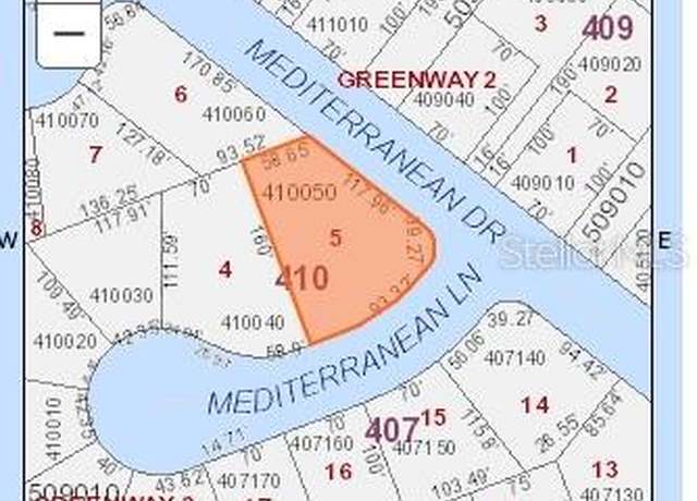 Property at Mediterranean Ln, Poinciana, FL 34759