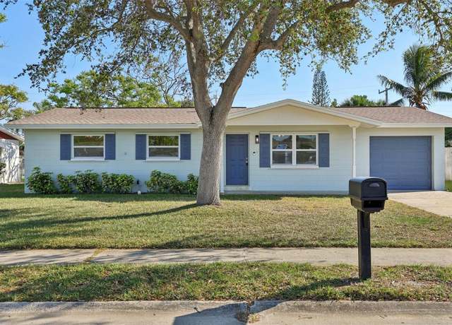 Property at 1525 Plum Ave, Merritt Island, FL 32952, 3 beds, 2 baths